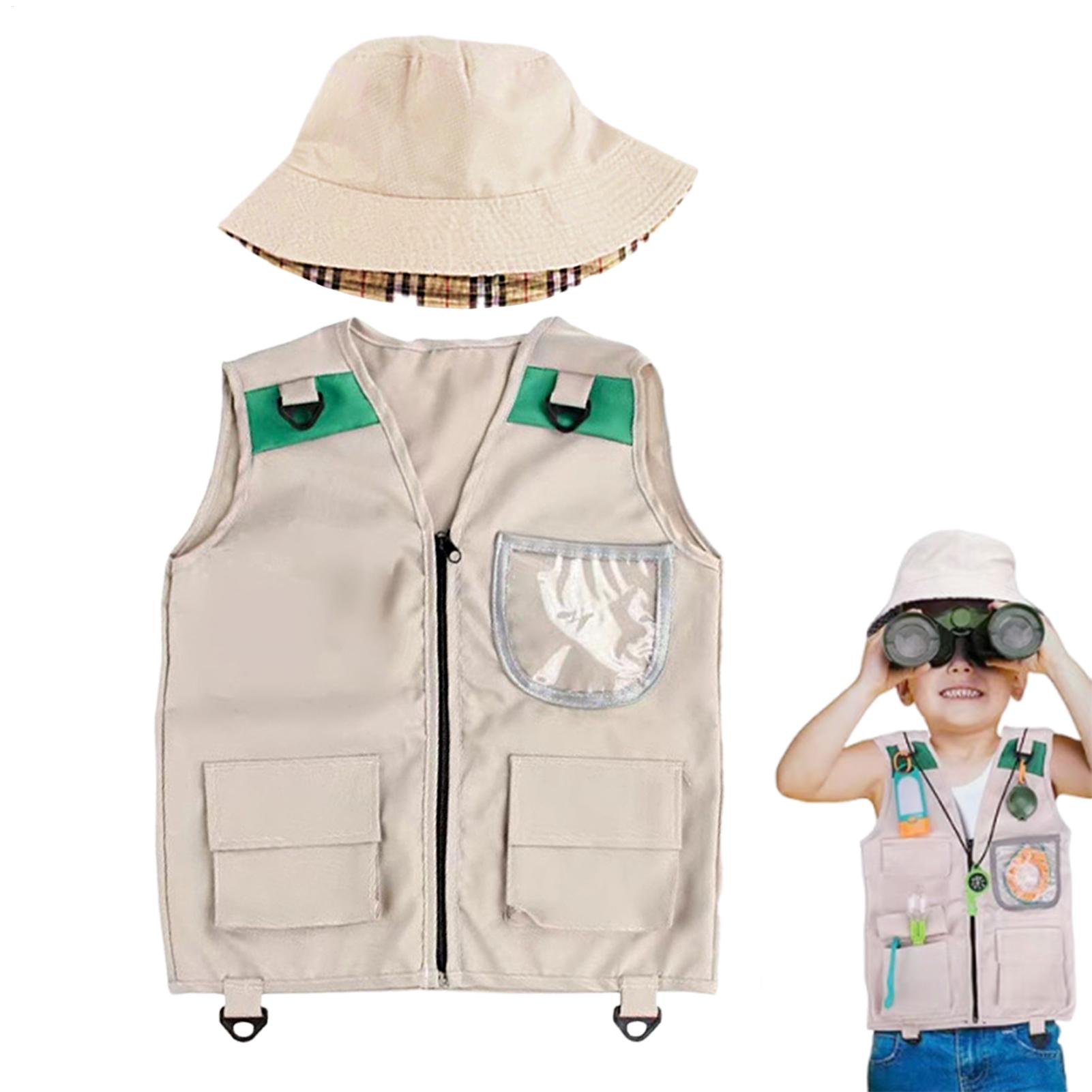 Kids Outdoor Adventure Kit - Kit d'exploration en plein air pour