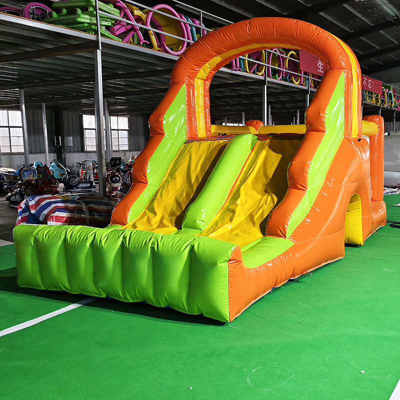 Kids Outdoor Venues - Château gonflable commercial, structure gonflable en