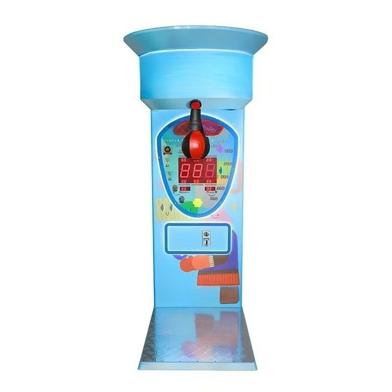 Kids Outdoor Venues - Machine de boxe pour enfants à