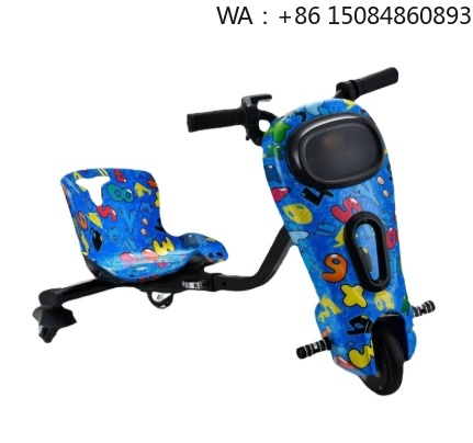 Kids Outdoor Toys - Kart à trois roues pour enfants