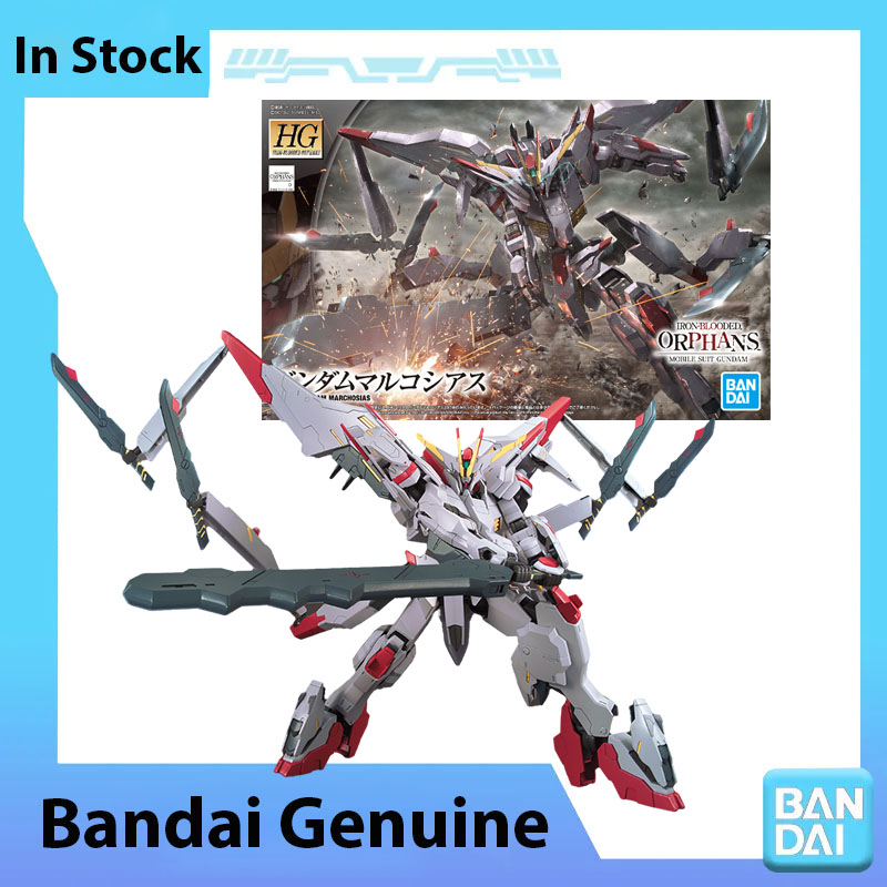 Bandai Model Gundam Hg - Kit de modèle Gundam 100% authentique
