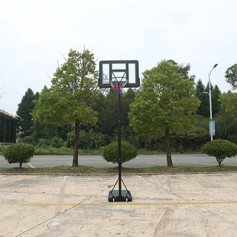 Kids Outdoor Basketball - Panier de basket-ball pour enfants, système