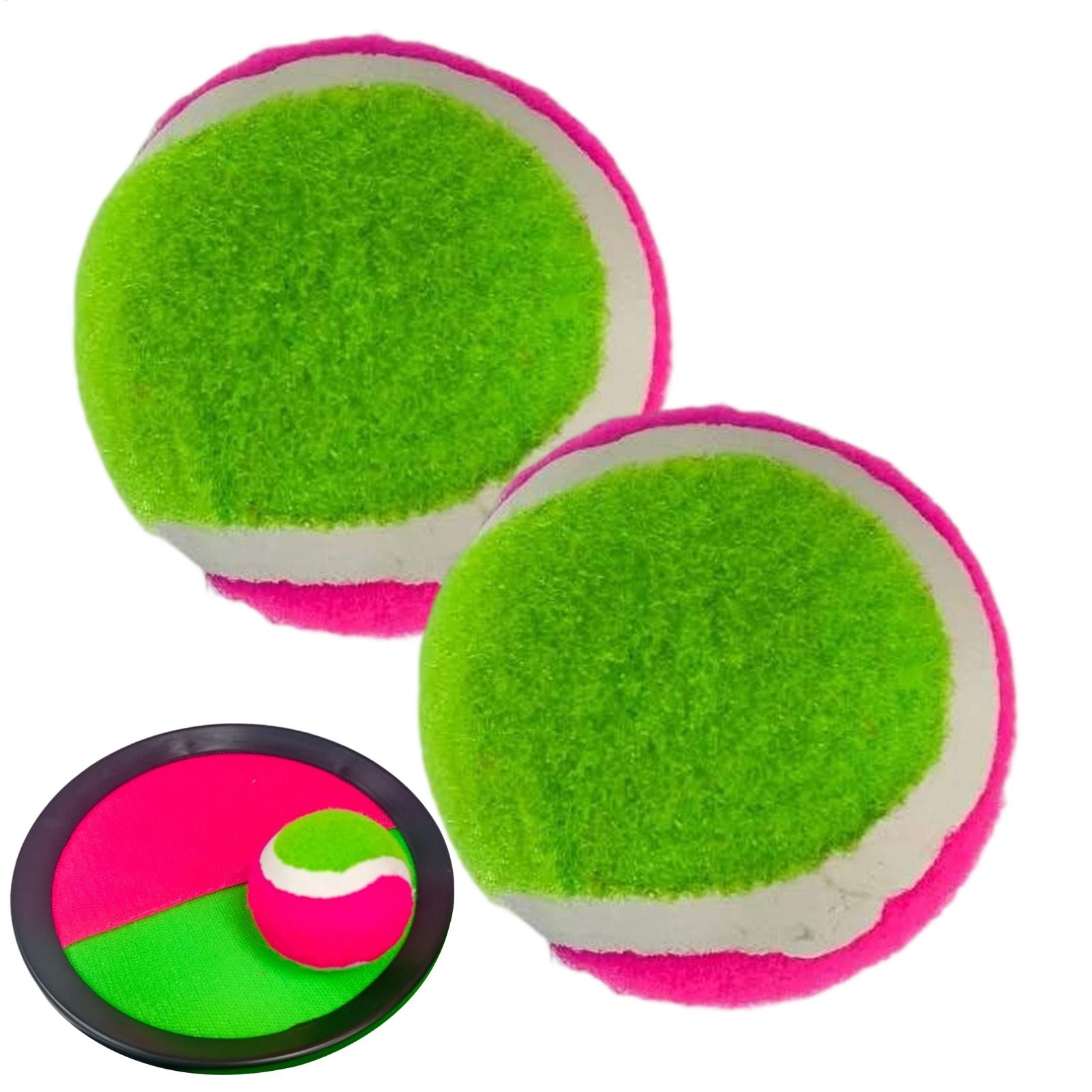 Kids Outdoor Toys - Ensemble de 2 balles collantes de