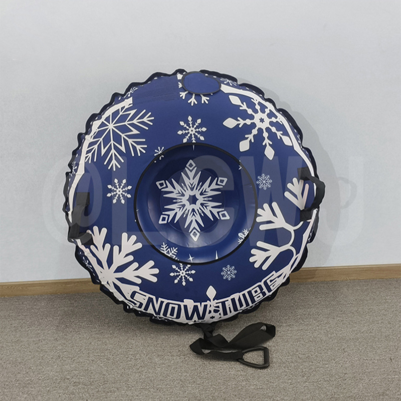 Kids Outdoor Toys - Toboggan gonflable pour la neige avec
