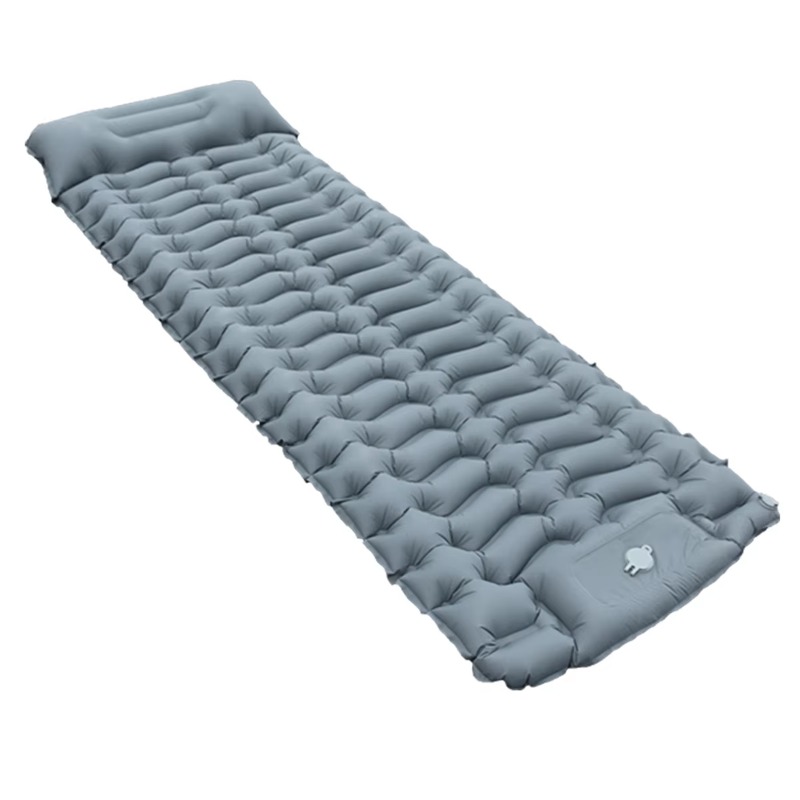 Kids Outdoor Venues - Matelas de couchage gonflable portable léger