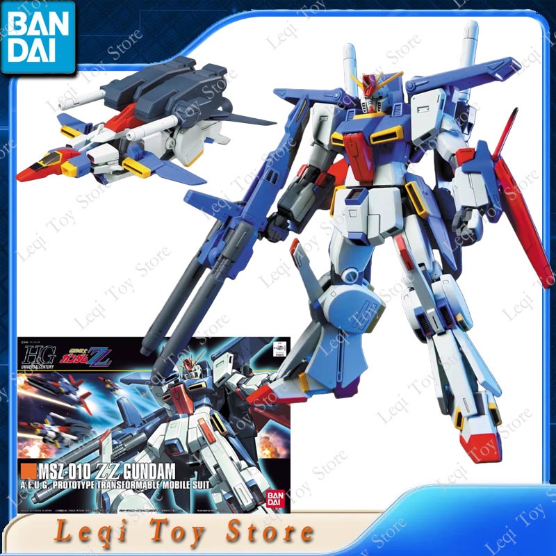 Bandai Original véritable HG 1 - Bandai Model Gundam Hg avis et prix