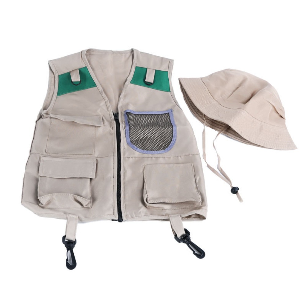 Vêtements d'été pour enfants : - Kids Outdoor Adventure Kit avis et prix