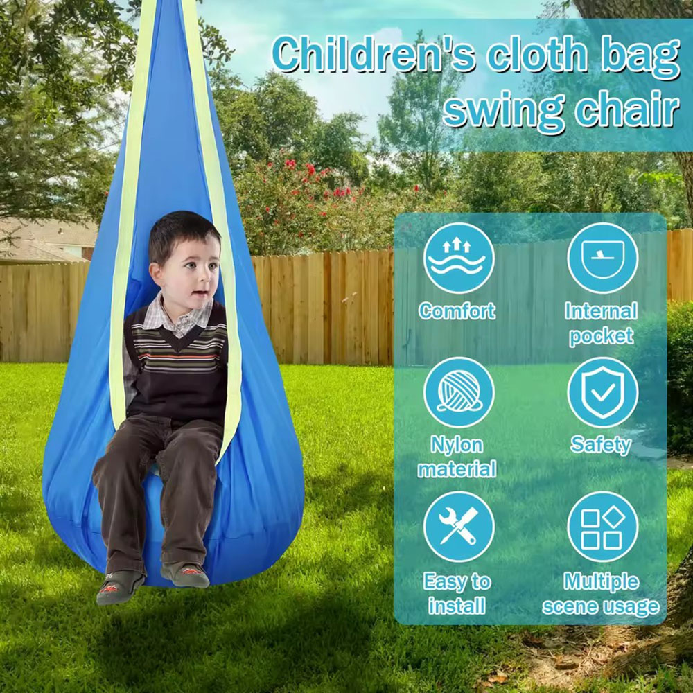 Siège suspendu pour enfants en - Kids Outdoor Swing Set avis et prix