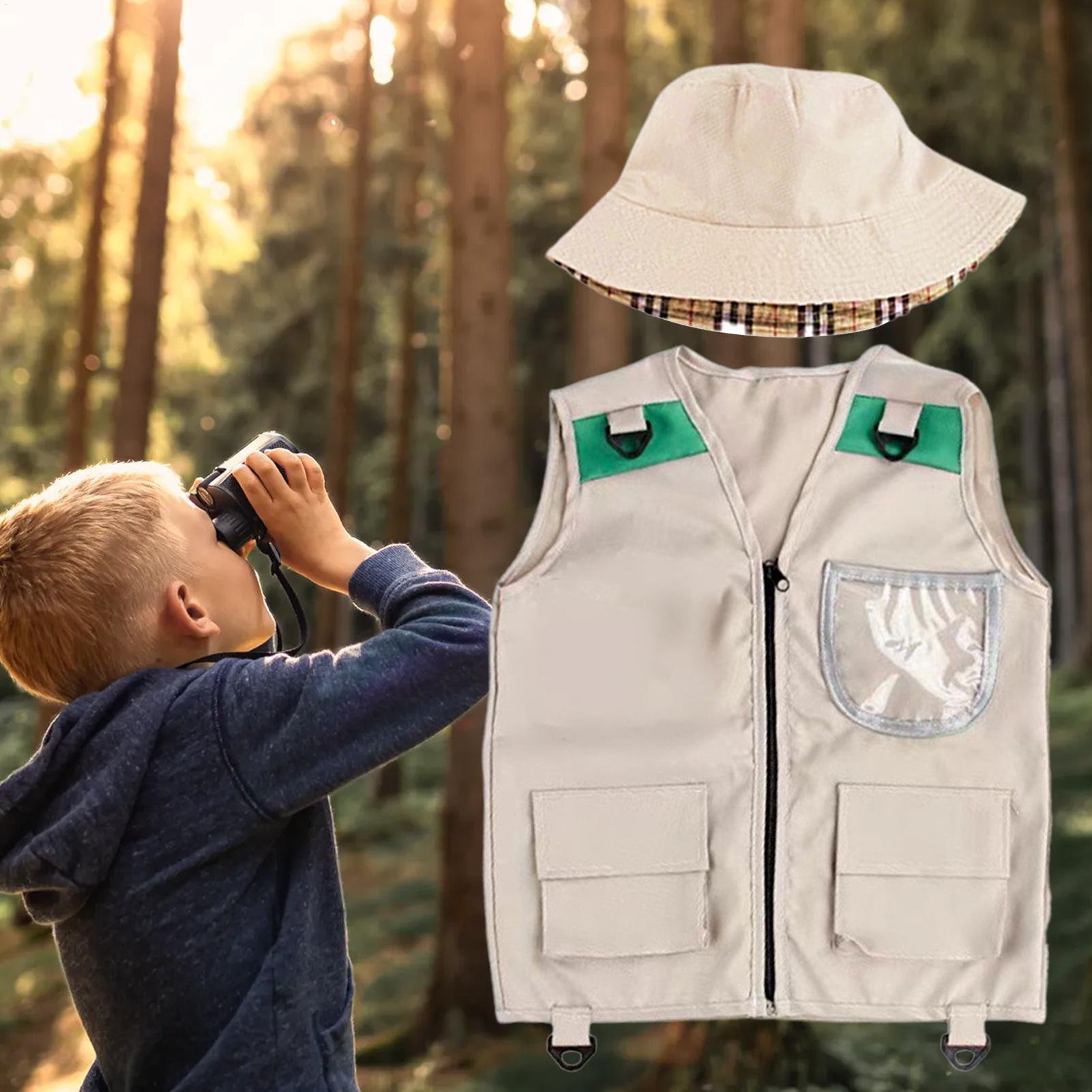 Kit d'exploration en plein air - Kids Outdoor Adventure Kit avis et prix