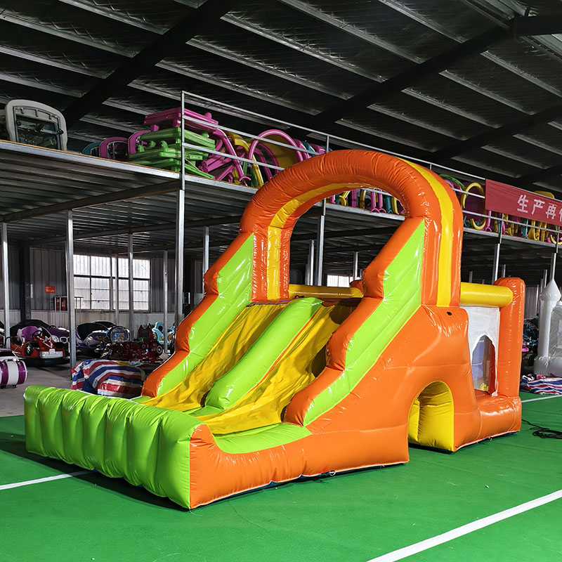 Château gonflable commercial,  - Kids Outdoor Venues avis et prix