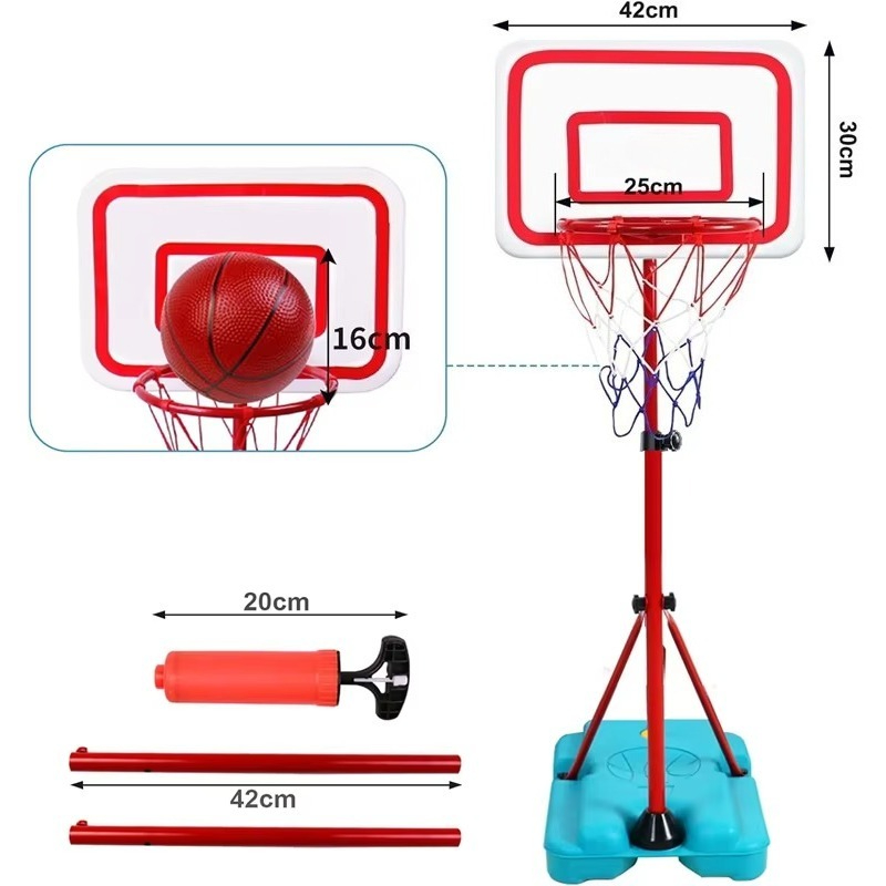 Panier de basket pour enfants, - Kids Outdoor Basketball avis et prix