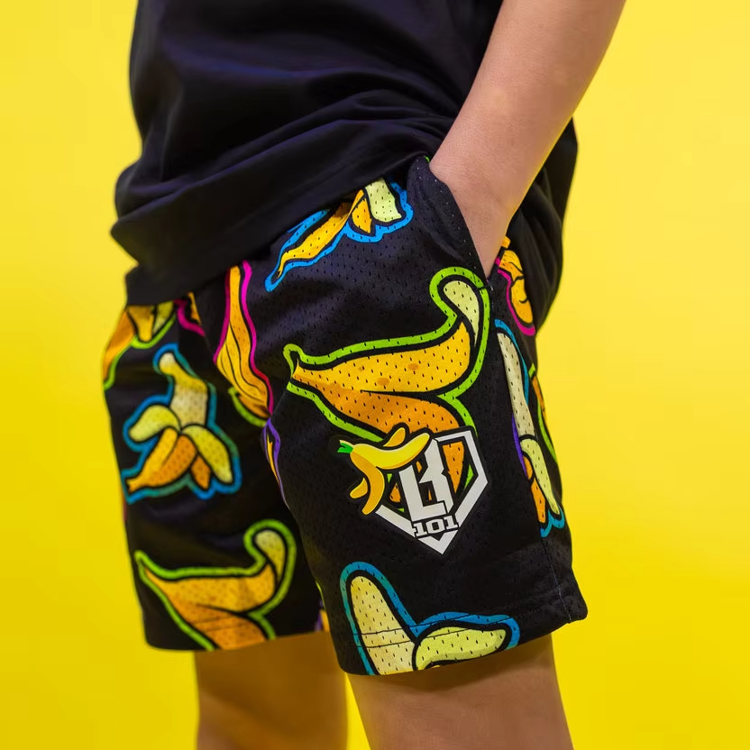 Nouveaux shorts de basketball  - Kids Outdoor Basketball avis et prix