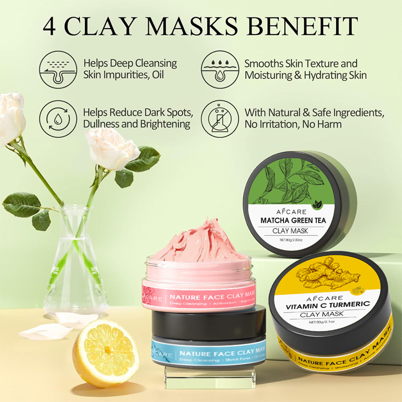 Ensemble de masques faciaux en - Muddy Puddle Suit avis et prix