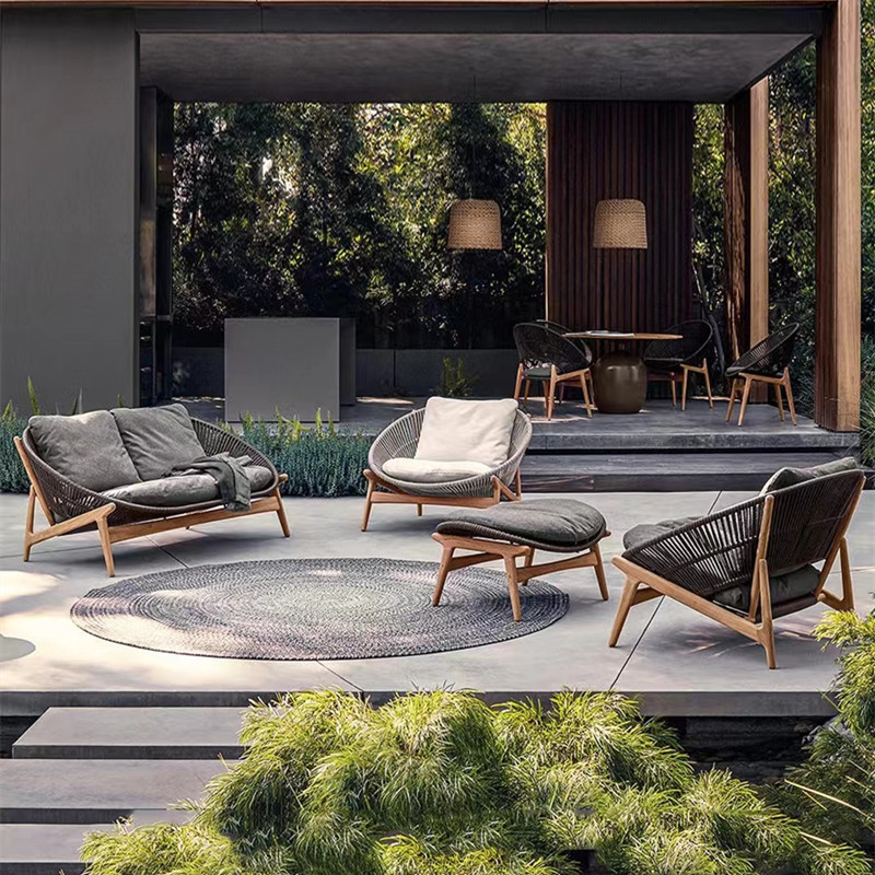 Canapé extérieur meubles de ja - Kids Outdoor Dining Set avis et prix