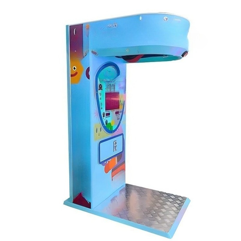Machine de boxe pour enfants à - Kids Outdoor Venues avis et prix