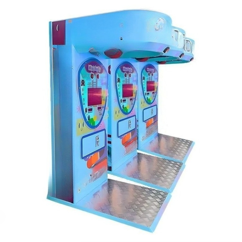 Machine de boxe pour enfants à - Kids Outdoor Venues avis et prix