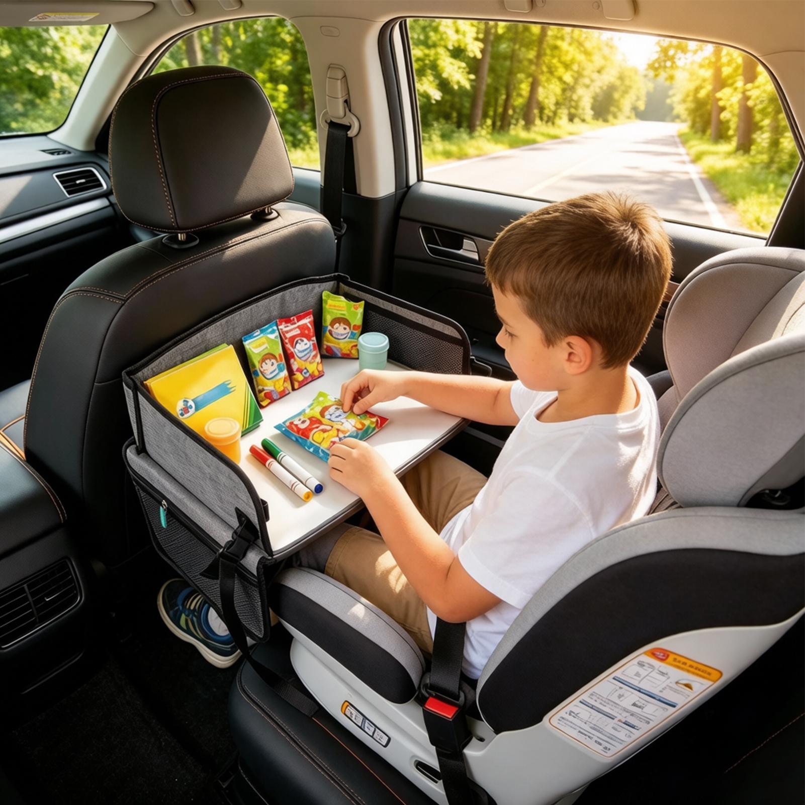 Plateau de voiture pour enfant - Kids Outdoor Toys avis et prix