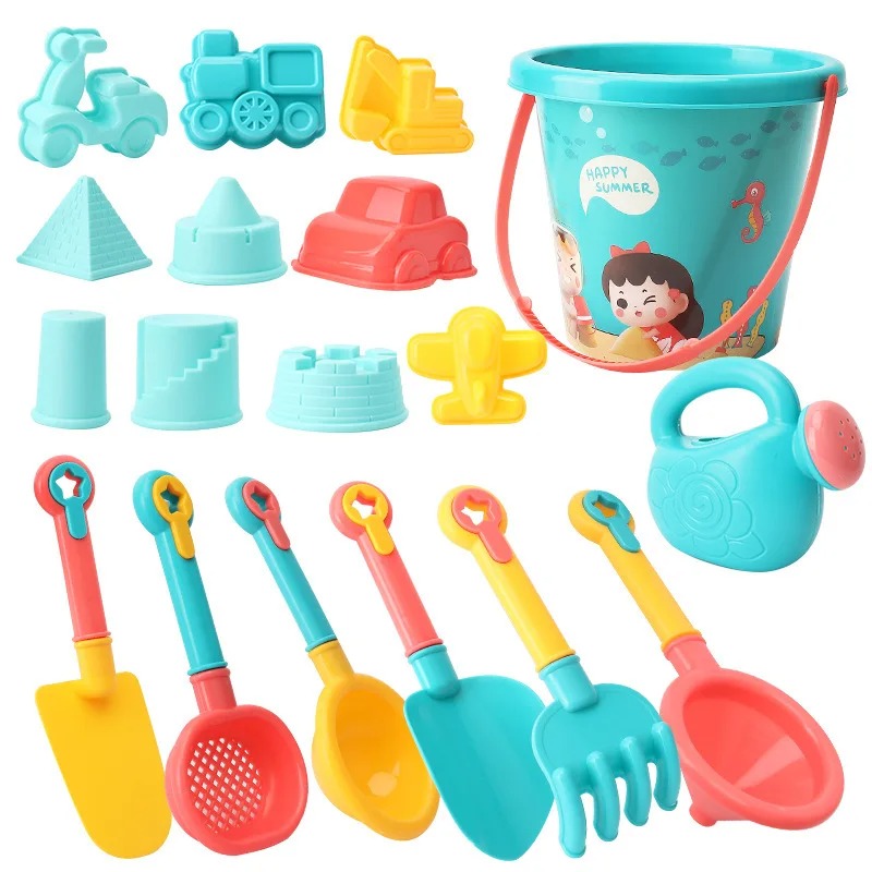 Ensemble de jouets de plage po - Kids Outdoor Car avis et prix