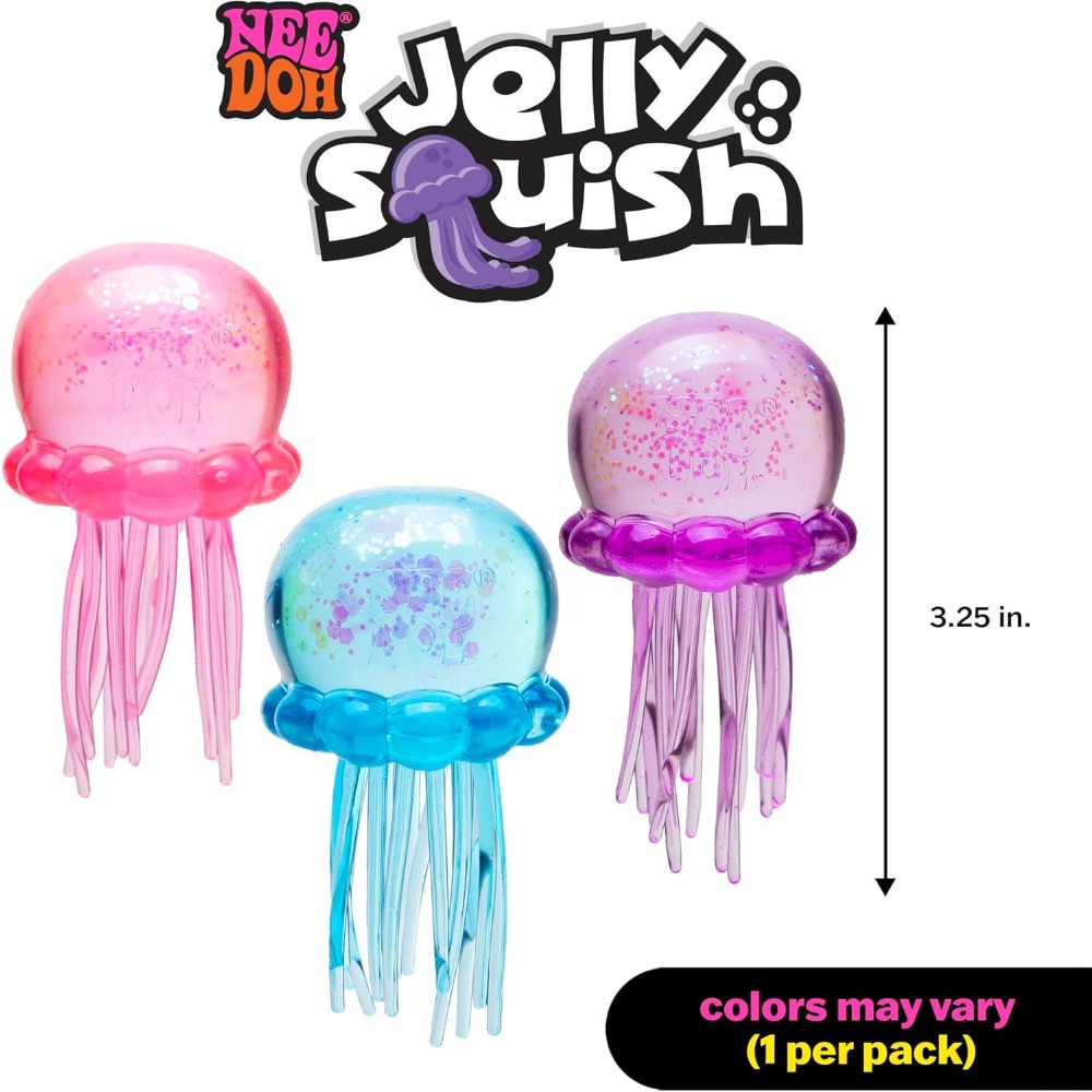 Needoh Méduse de plage, jouet  - Kids Outdoor Toys avis et prix