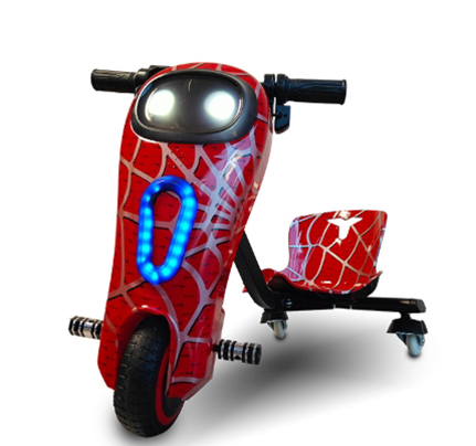 Kart à trois roues pour enfant - Kids Outdoor Toys avis et prix