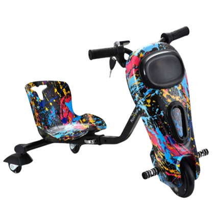 Kart à trois roues pour enfant - Kids Outdoor Toys avis et prix