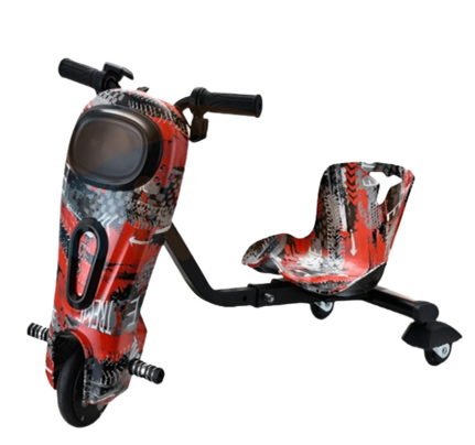 Kart à trois roues pour enfant - Kids Outdoor Toys avis et prix