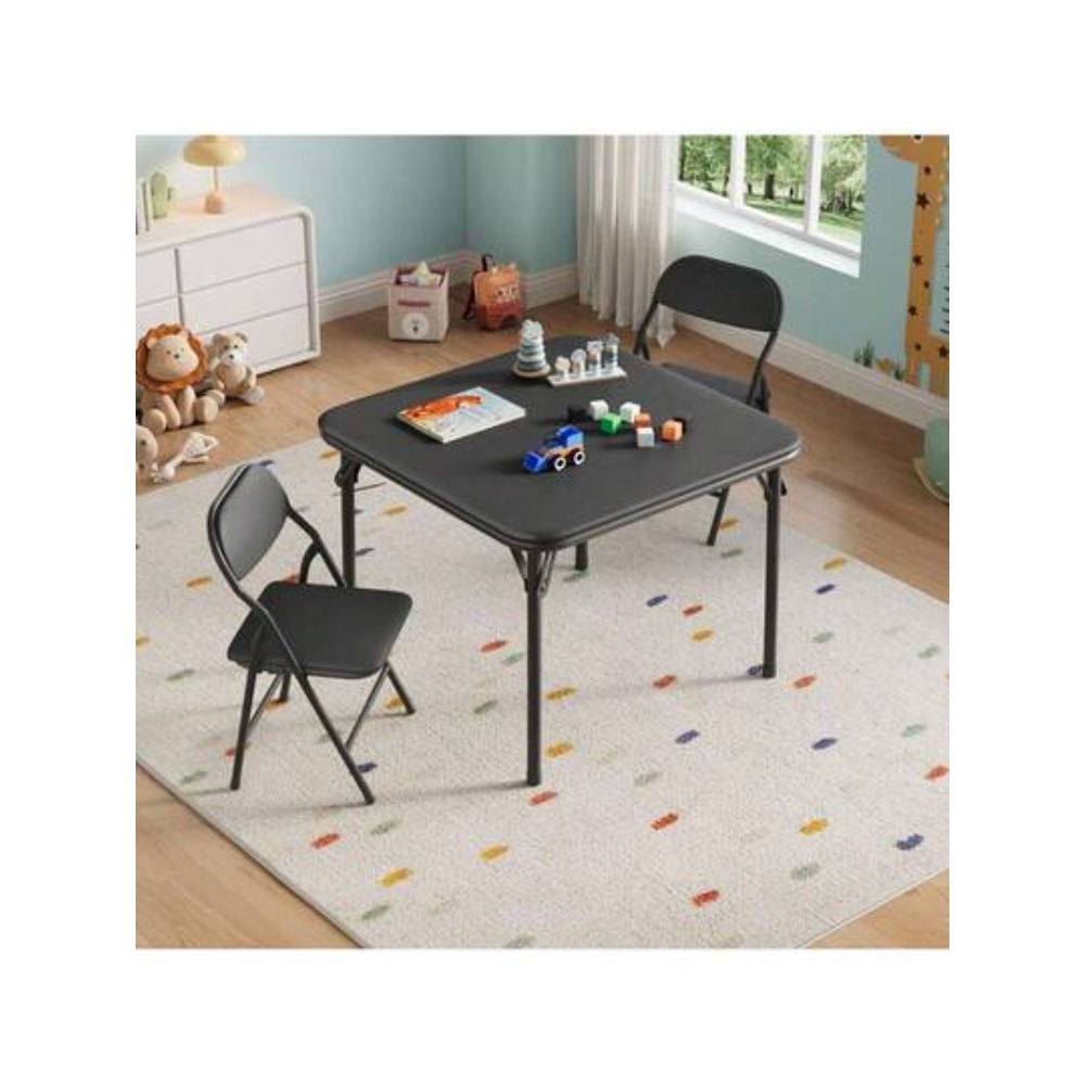 Ensemble table et chaises plia - Kids Outdoor Dining Set avis et prix