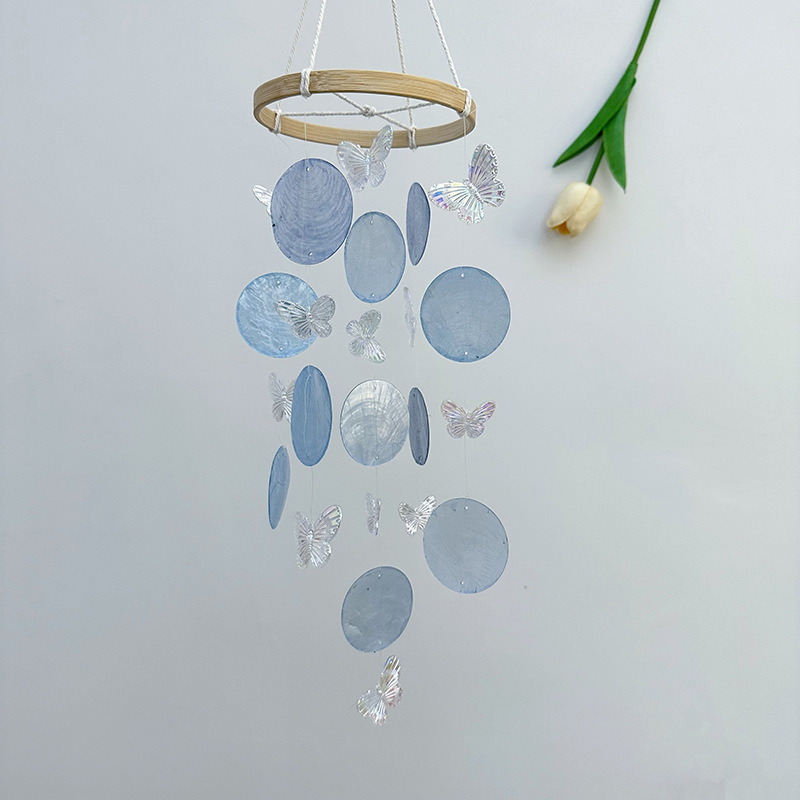 Carillons éoliens en coquillag - Kids Outdoor Fairy Garden avis et prix