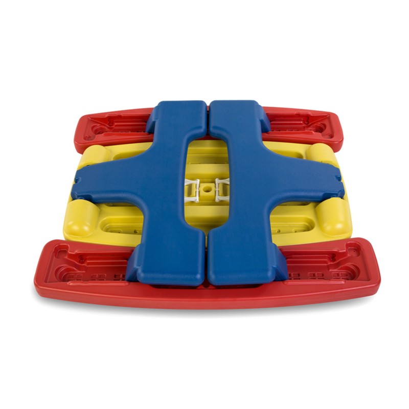 LazyChild – table et chaises p - Kids Outdoor Table And Chairs With Umbrella avis et prix