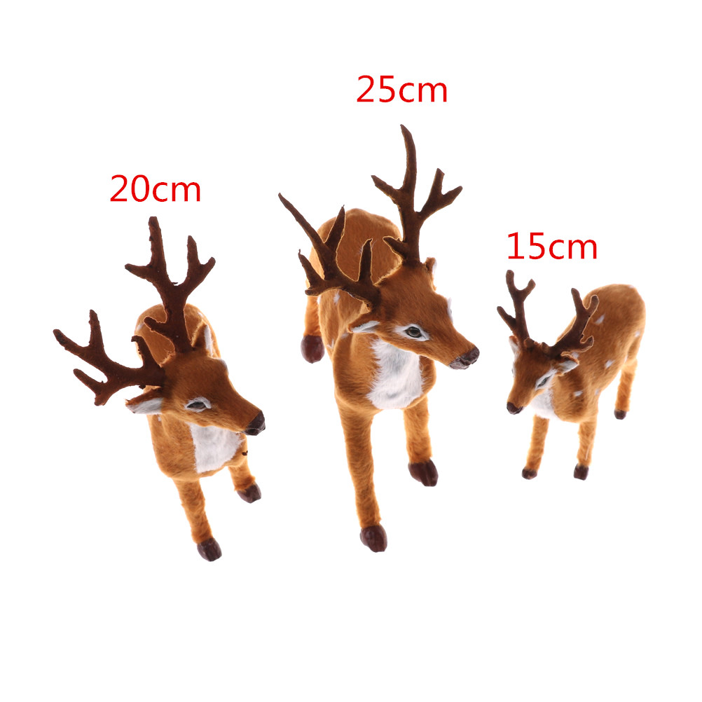 Jouet de renne en peluche de s - Kids Outdoor Swing Set avis et prix