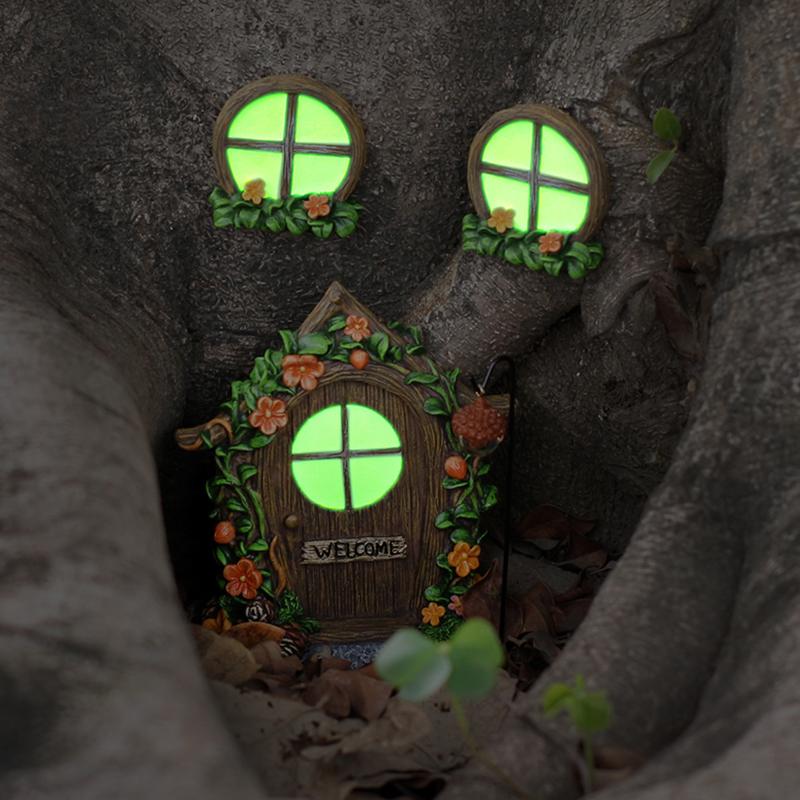 Lot de 5 lanternes féeriques l - Kids Outdoor Fairy Garden avis et prix