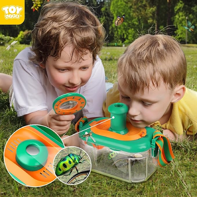 Attrape-insectes et papillons  - Kids Outdoor Adventure Kit avis et prix