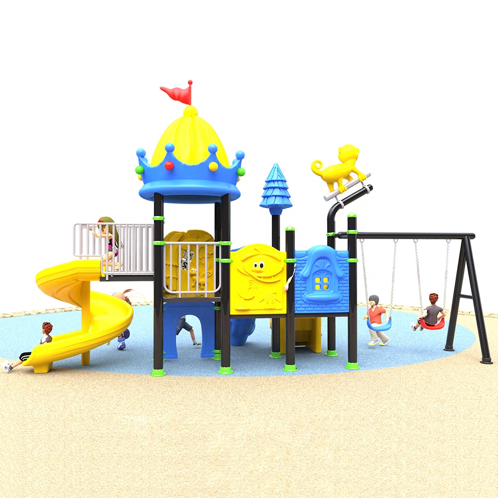 Soirée multifonctionnelle pour - Kids Outdoor Slide Set avis et prix