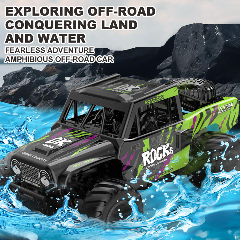 JJRC Q191 2.4G Véhicule tout-t - Kids Outdoor Jeep avis et prix