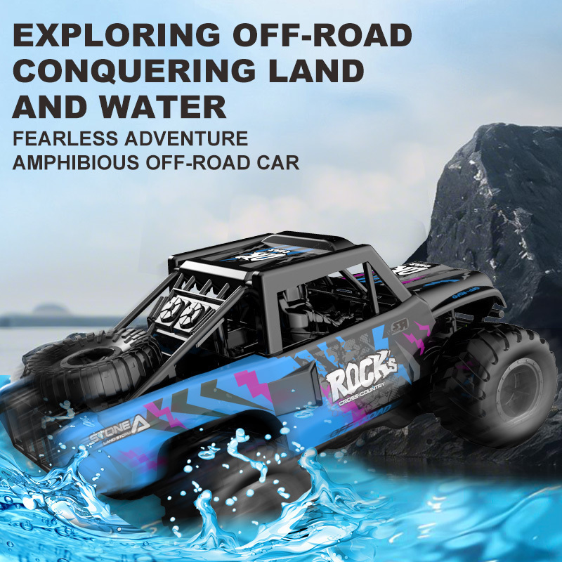 JJRC Q191 2.4G Véhicule tout-t - Kids Outdoor Jeep avis et prix