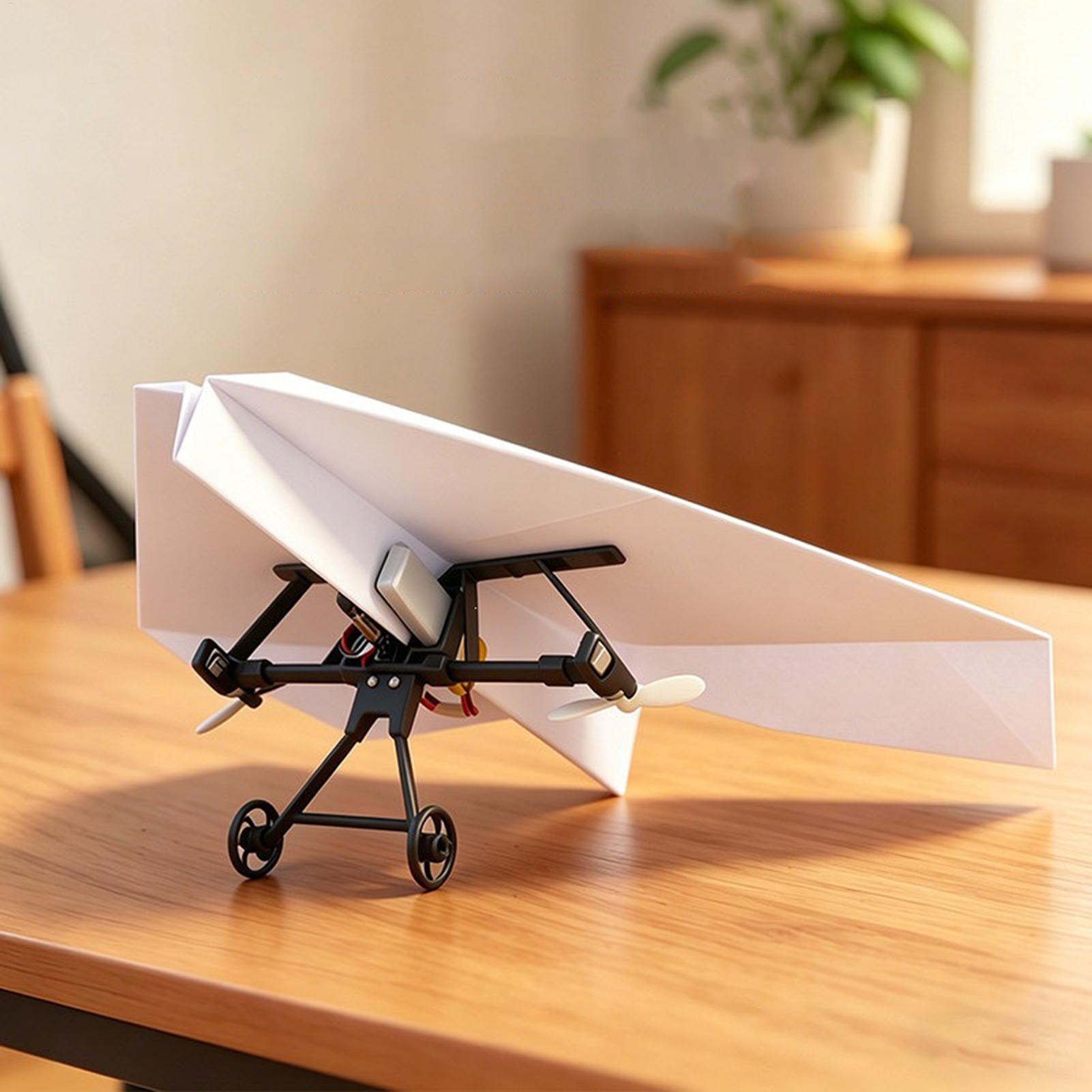 Kit d'avion en papier RC à con - Kids Outdoor Toys avis et prix