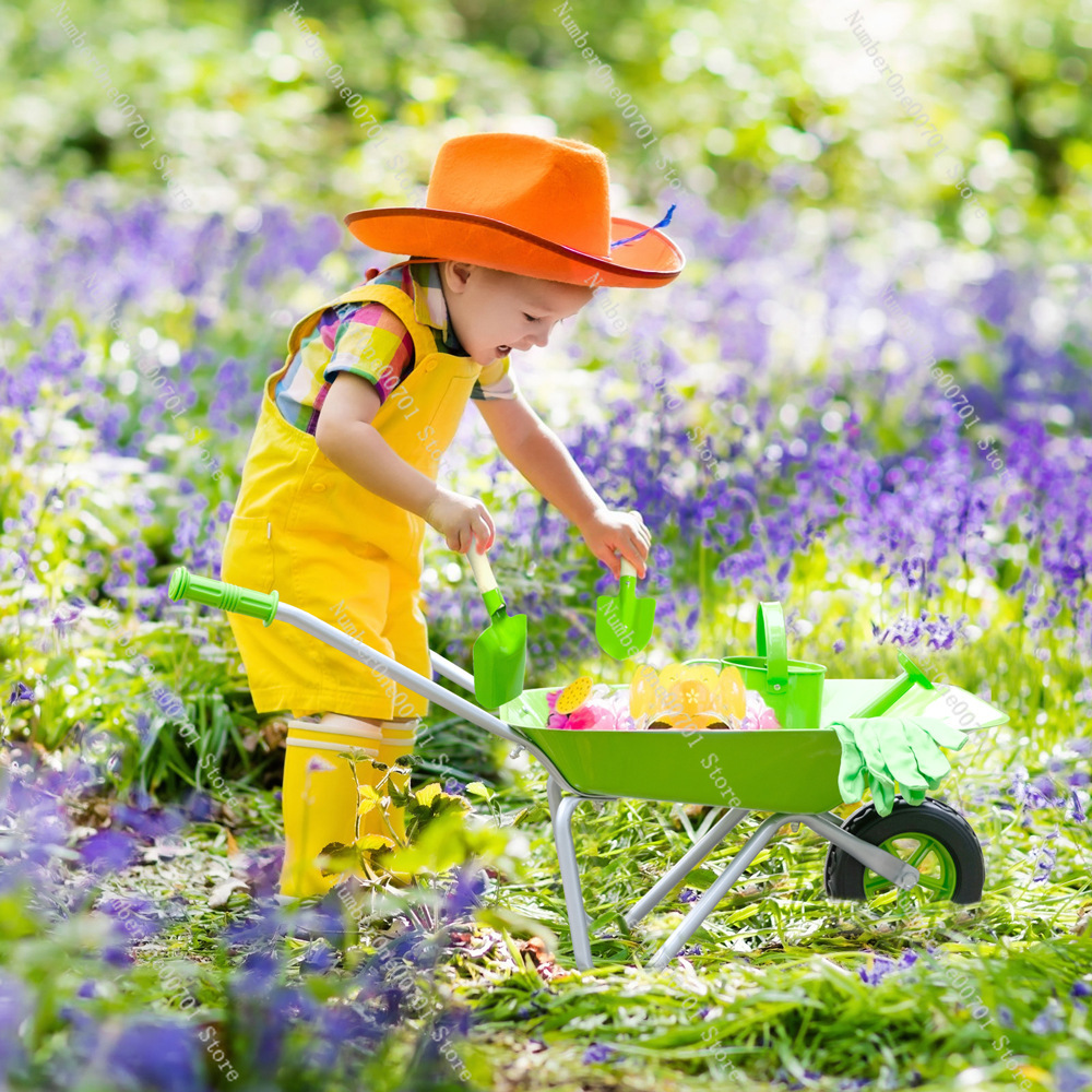 Brouette d'extérieur pour enfa - Kids Outdoor Toys avis et prix