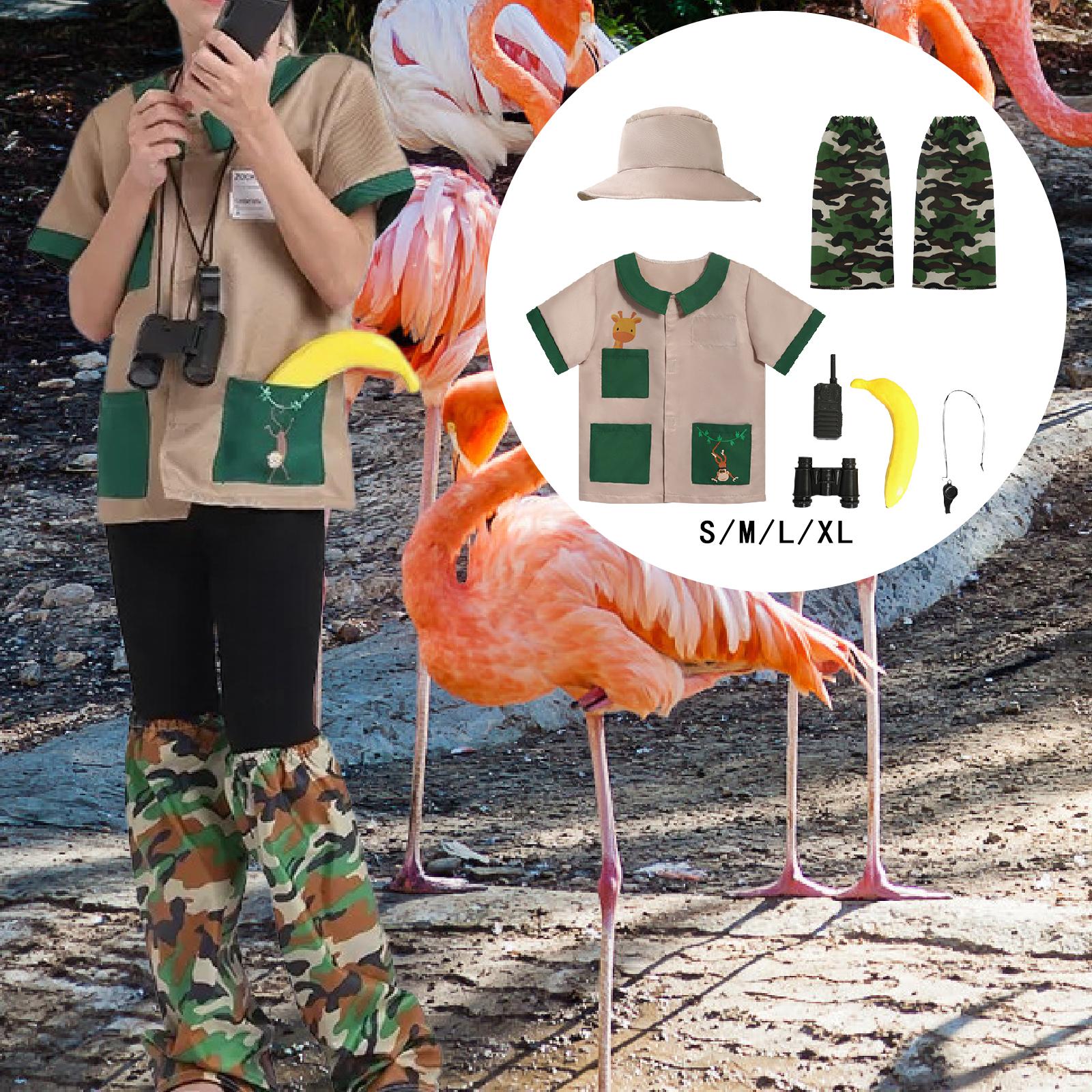 Ensemble de costumes d'explora - Kids Outdoor Adventure Kit avis et prix