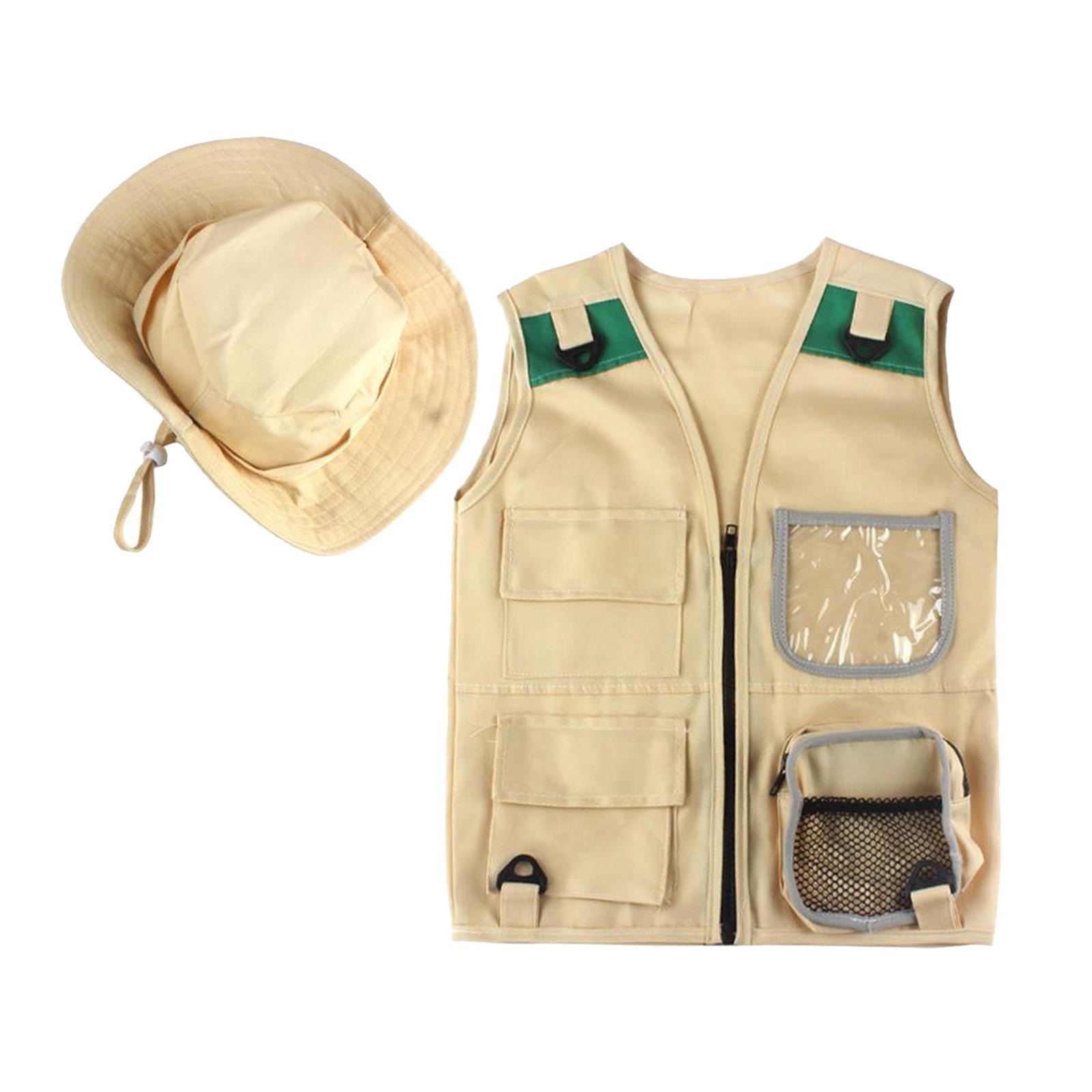 Kit Safari pour enfants, ensem - Kids Outdoor Adventure Kit avis et prix