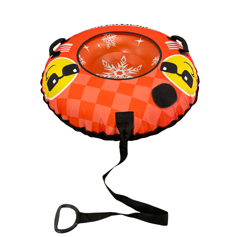 Toboggan gonflable pour la nei - Kids Outdoor Toys avis et prix