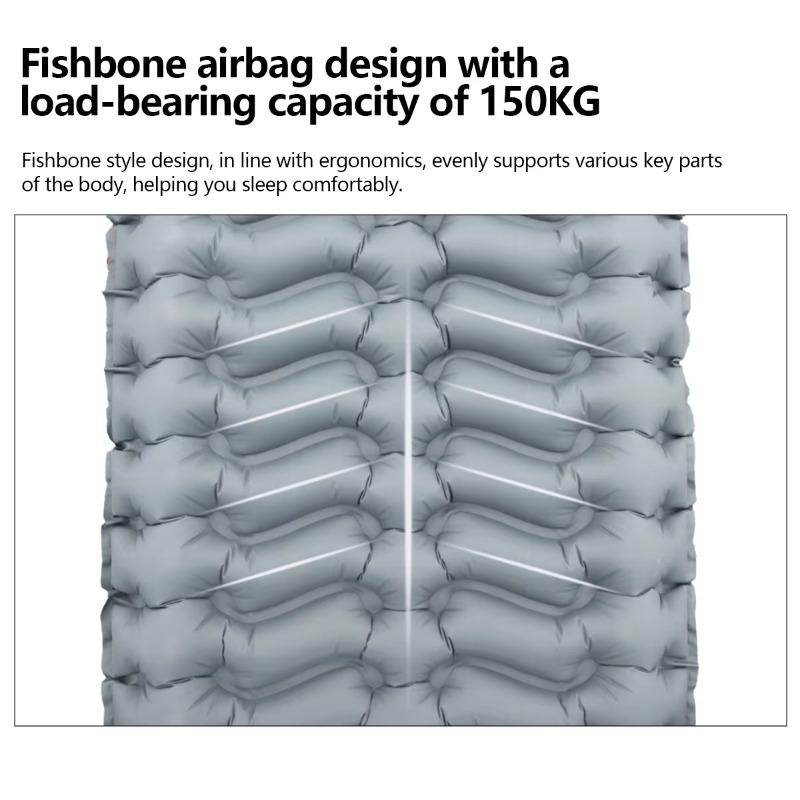 Matelas de couchage gonflable  - Kids Outdoor Venues avis et prix