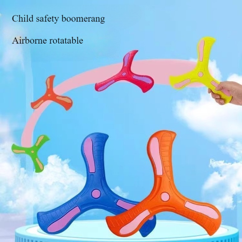 Boomerang – croix à trois feui - Kids Outdoor Toys avis et prix
