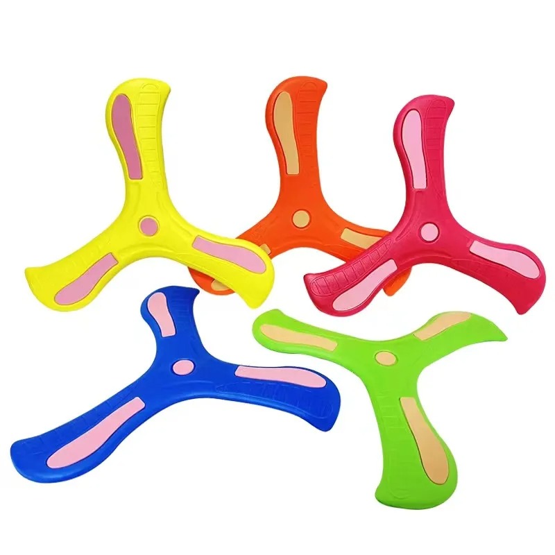 Boomerang – croix à trois feui - Kids Outdoor Toys avis et prix