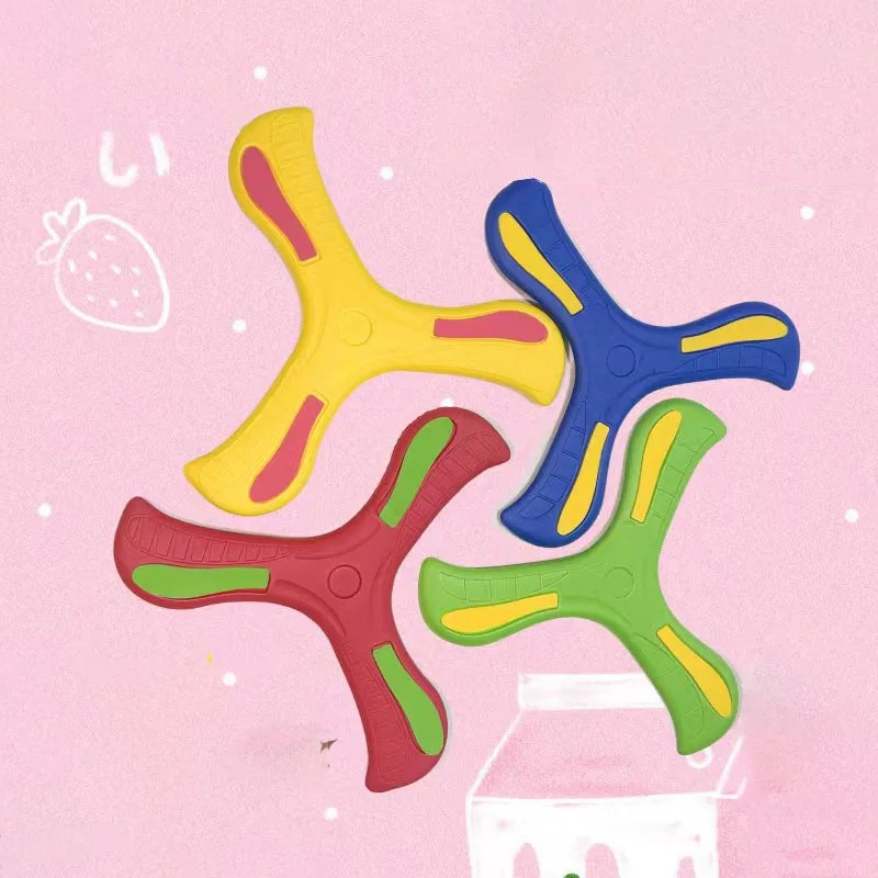 Boomerang – croix à trois feui - Kids Outdoor Toys avis et prix