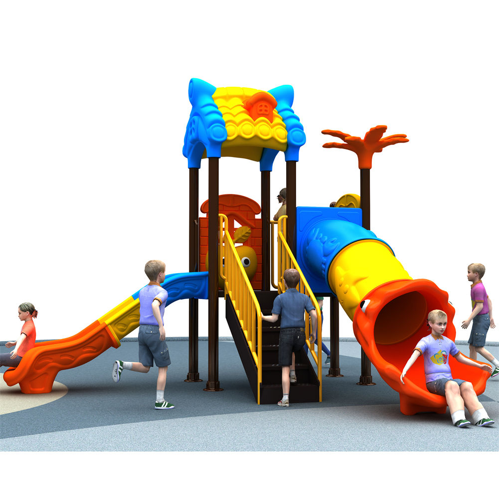 Offre spéciale enfants équipem - Kids Outdoor Slide Set avis et prix
