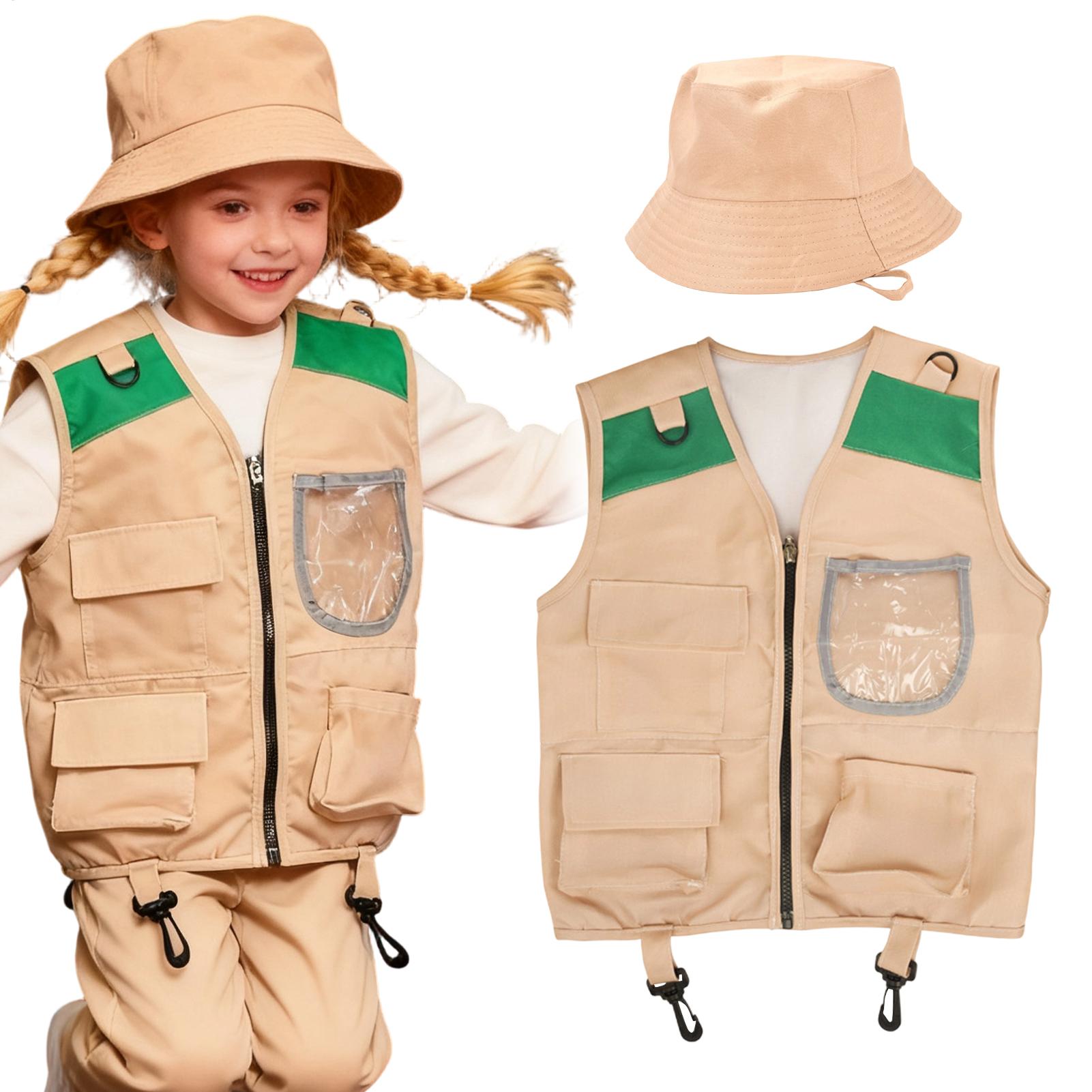 Costume d'explorateur Safari p - Kids Outdoor Adventure Kit avis et prix