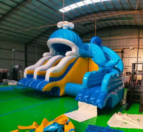 Parc aquatique gonflable comme - Kids Outdoor Venues avis et prix
