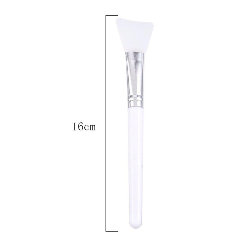 Brosse de maquillage blanche e - Muddy Puddle Suit avis et prix