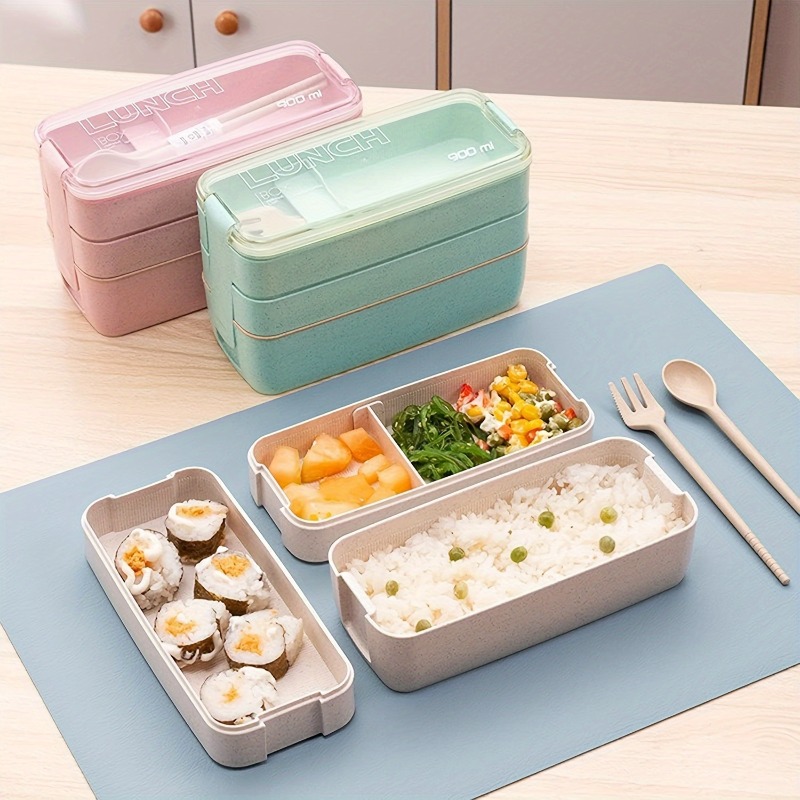 Boîte à bento portable pour ad - Kids Outdoor Dining Set avis et prix
