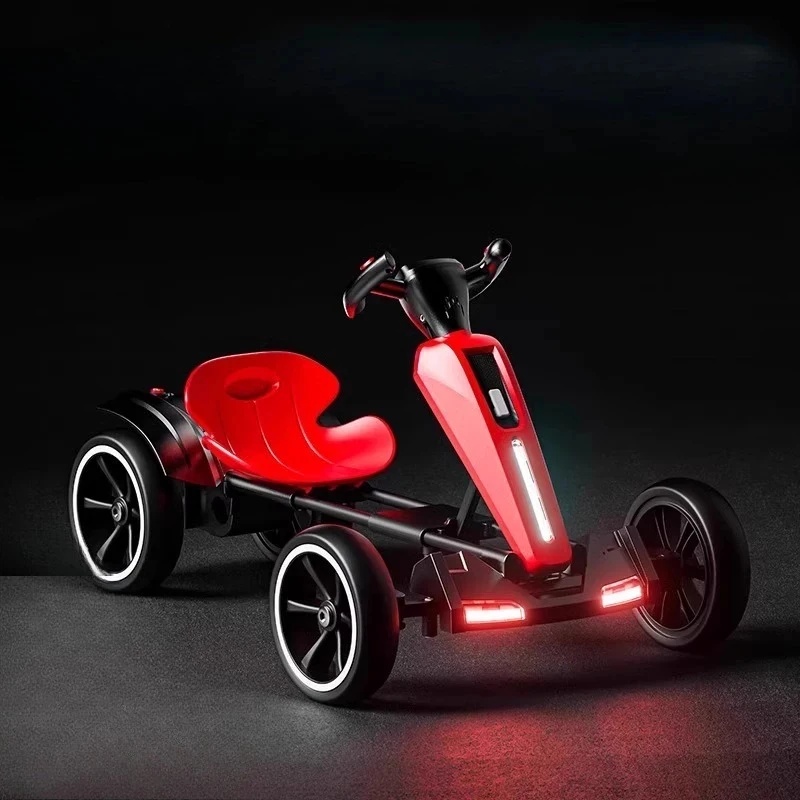 Kart électrique pliable pour e - Kids Outdoor Car avis et prix